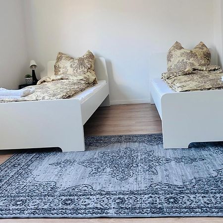 Doppelzimmer リューベック エクステリア 写真