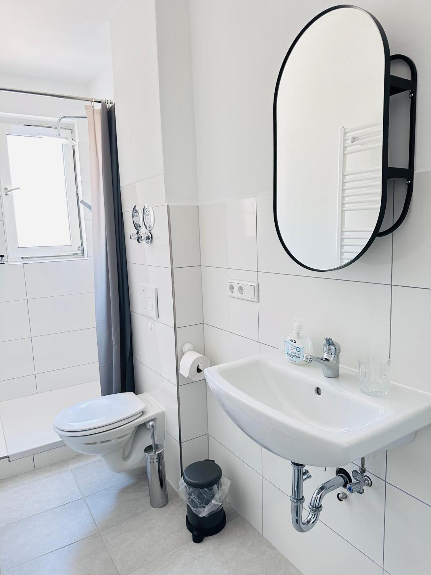 Doppelzimmer リューベック エクステリア 写真