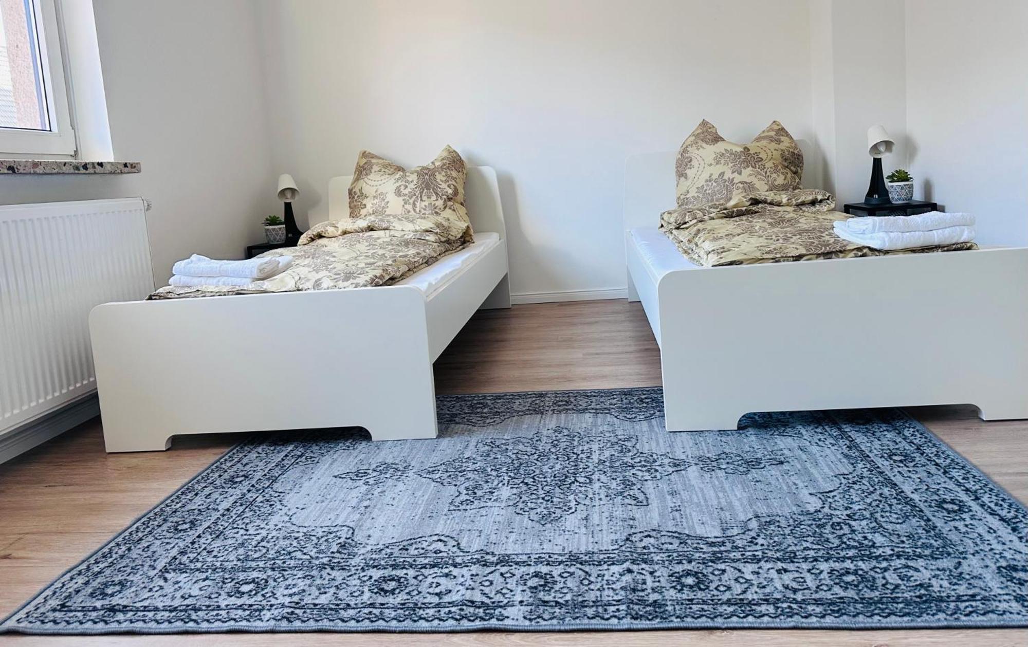 Doppelzimmer リューベック エクステリア 写真